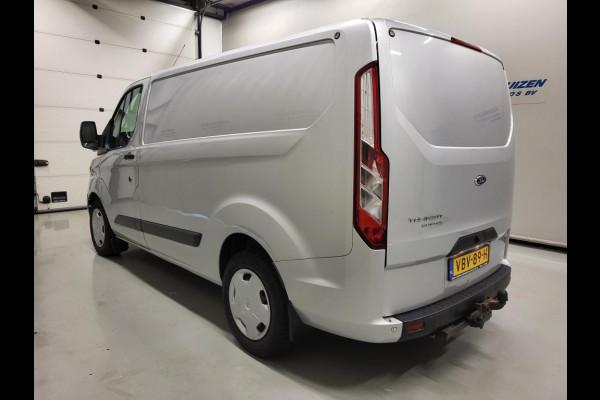 Ford Transit Custom 2.0TDCI 130pk Automaat Euro 6! Ford Transit Custom 2.0TDCI 130pk Automaat Euro 6!