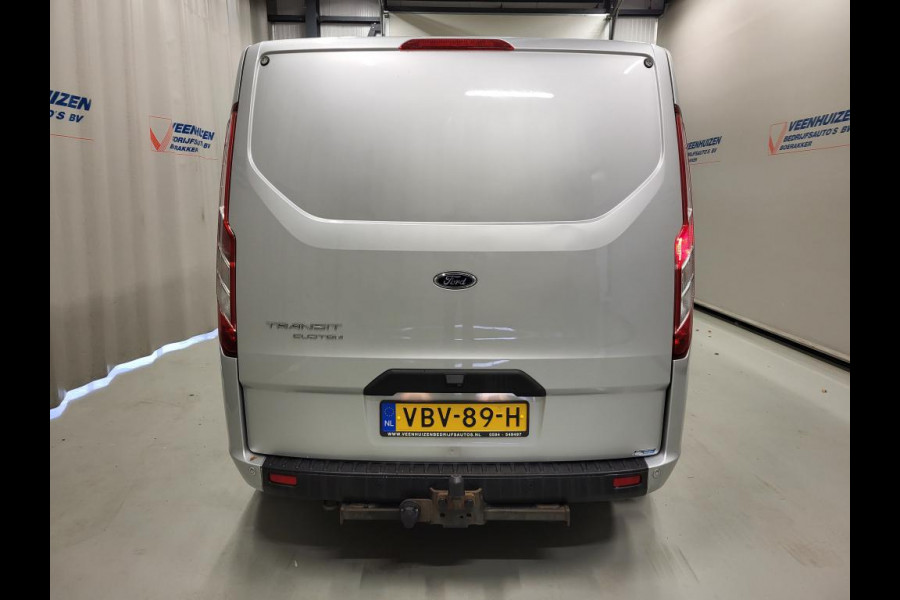 Ford Transit Custom 2.0TDCI 130pk Automaat Euro 6! Ford Transit Custom 2.0TDCI 130pk Automaat Euro 6!