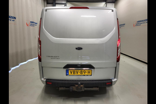 Ford Transit Custom 2.0TDCI 130pk Automaat Euro 6! Ford Transit Custom 2.0TDCI 130pk Automaat Euro 6!