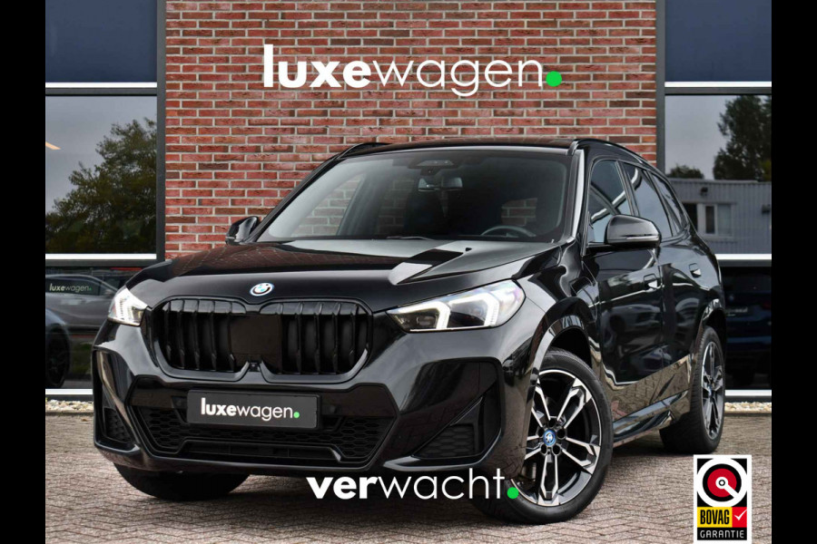BMW X1 xDrive30e M-Sport Pano ACC 360-cam HUD El-zetel 19inch BMW X1 xDrive30e M-Sport Pano ACC 360-cam HUD El-zetel 19inch