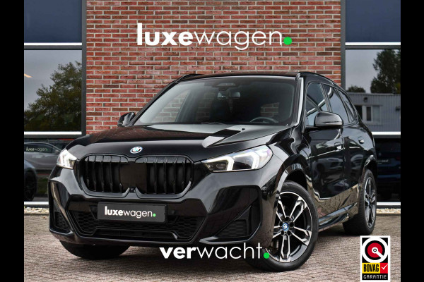 BMW X1 xDrive30e M-Sport Pano ACC 360-cam HUD El-zetel 19inch BMW X1 xDrive30e M-Sport Pano ACC 360-cam HUD El-zetel 19inch