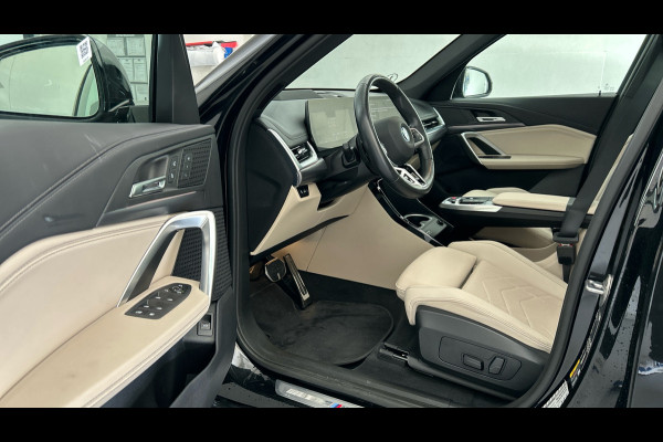 BMW X1 xDrive30e M-Sport Pano ACC 360-cam HUD El-zetel 19inch BMW X1 xDrive30e M-Sport Pano ACC 360-cam HUD El-zetel 19inch