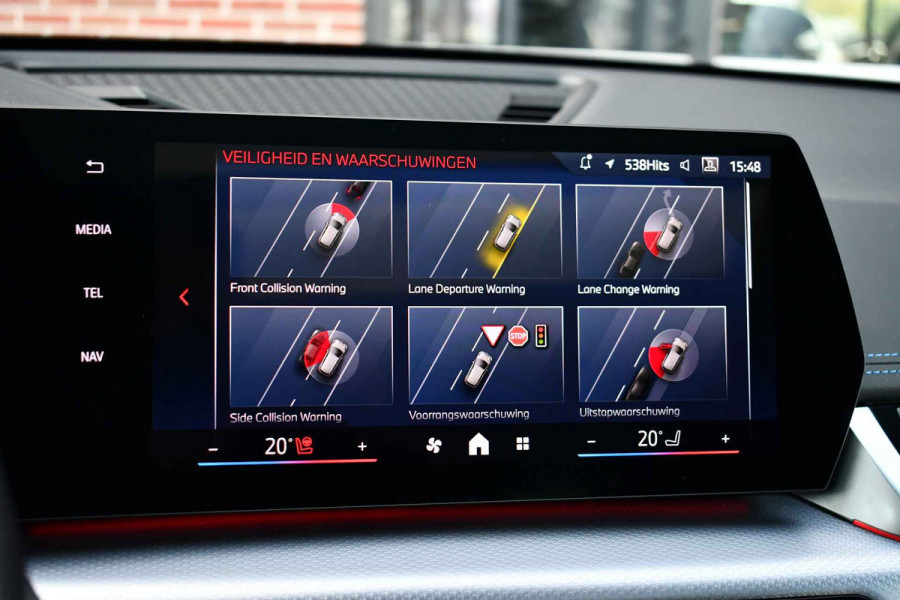 BMW X1 xDrive30e M-Sport Pano ACC 360-cam HUD El-zetel 19inch BMW X1 xDrive30e M-Sport Pano ACC 360-cam HUD El-zetel 19inch