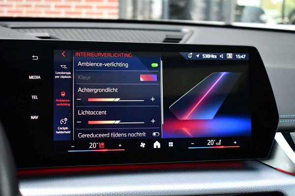 BMW X1 xDrive30e M-Sport Pano ACC 360-cam HUD El-zetel 19inch BMW X1 xDrive30e M-Sport Pano ACC 360-cam HUD El-zetel 19inch