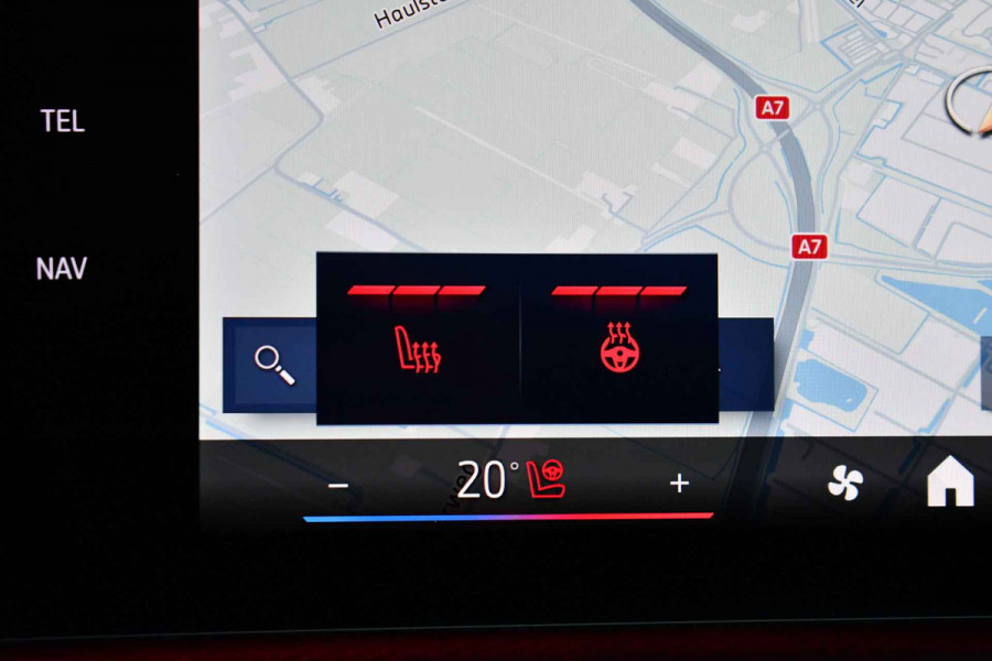 BMW X1 xDrive30e M-Sport Pano ACC 360-cam HUD El-zetel 19inch BMW X1 xDrive30e M-Sport Pano ACC 360-cam HUD El-zetel 19inch