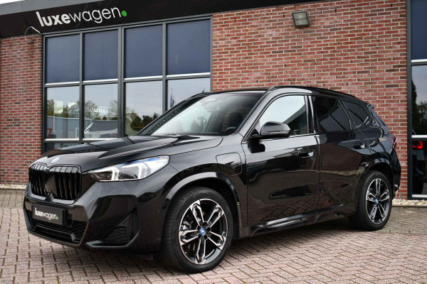 BMW X1 xDrive30e M-Sport Pano ACC 360-cam HUD El-zetel 19inch BMW X1 xDrive30e M-Sport Pano ACC 360-cam HUD El-zetel 19inch