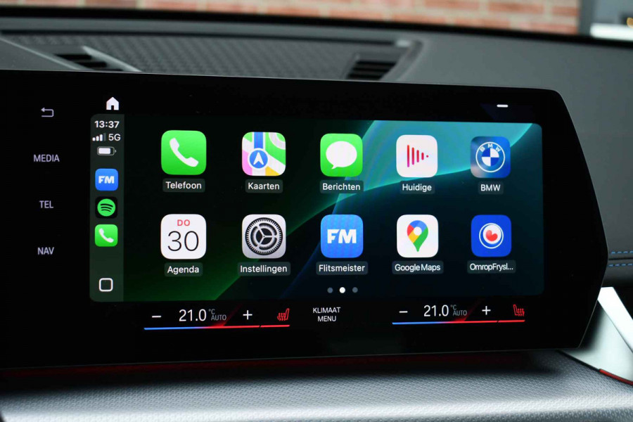 BMW X1 xDrive30e M-Sport Pano ACC 360-cam HUD El-zetel 19inch BMW X1 xDrive30e M-Sport Pano ACC 360-cam HUD El-zetel 19inch