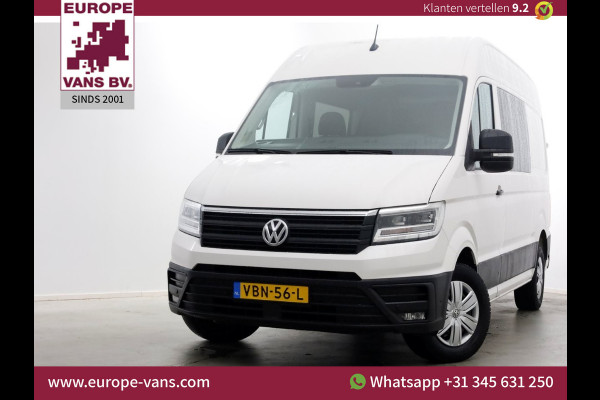 Volkswagen Crafter 35 2.0 TDI 177pk RWD L3H3 (L2H2) D.C. LED/ACC/Navi/Camera Trekhaak 3500kg 08-2019