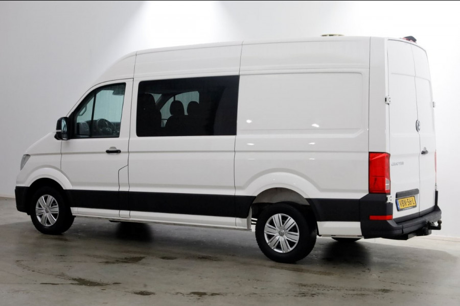 Volkswagen Crafter 35 2.0 TDI 177pk RWD L3H3 (L2H2) D.C. LED/ACC/Navi/Camera Trekhaak 3500kg 08-2019