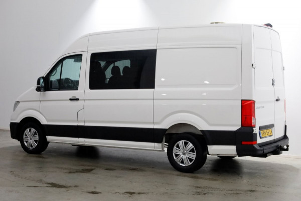 Volkswagen Crafter 35 2.0 TDI 177pk RWD L3H3 (L2H2) D.C. LED/ACC/Navi/Camera Trekhaak 3500kg 08-2019
