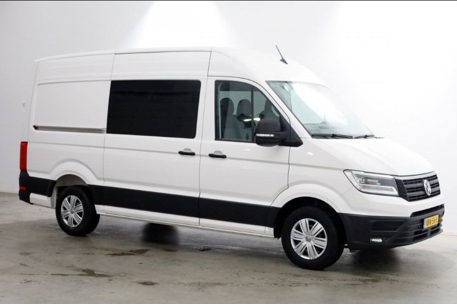 Volkswagen Crafter 35 2.0 TDI 177pk RWD L3H3 (L2H2) D.C. LED/ACC/Navi/Camera Trekhaak 3500kg 08-2019