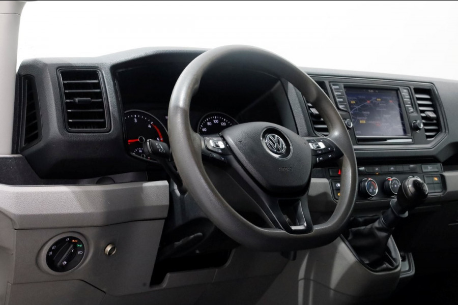 Volkswagen Crafter 35 2.0 TDI 177pk RWD L3H3 (L2H2) D.C. LED/ACC/Navi/Camera Trekhaak 3500kg 08-2019