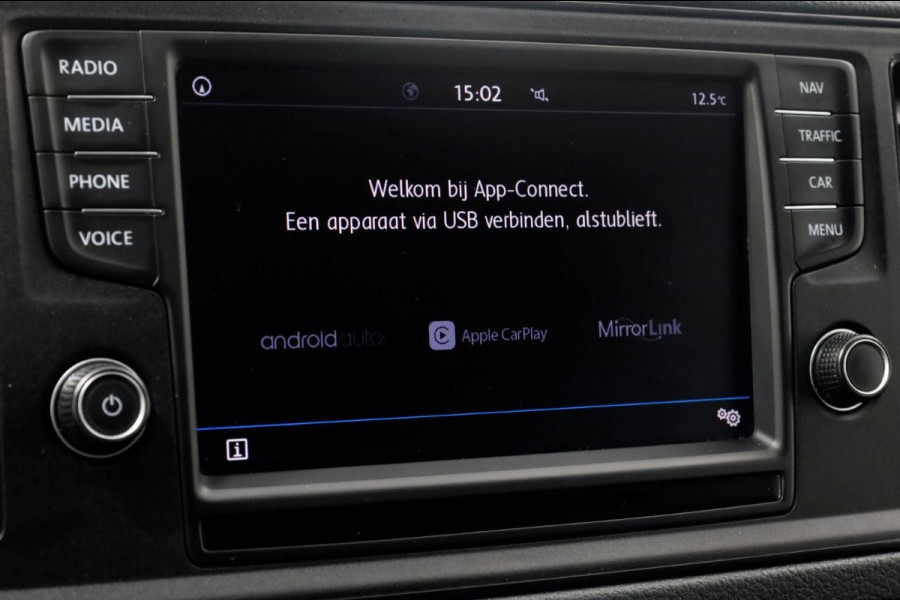 Volkswagen Crafter 35 2.0 TDI 177pk RWD L3H3 (L2H2) D.C. LED/ACC/Navi/Camera Trekhaak 3500kg 08-2019