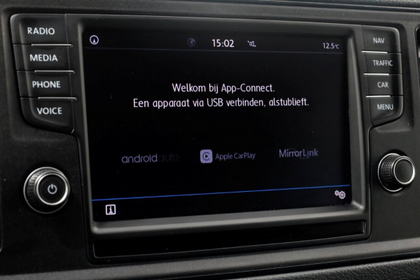 Volkswagen Crafter 35 2.0 TDI 177pk RWD L3H3 (L2H2) D.C. LED/ACC/Navi/Camera Trekhaak 3500kg 08-2019