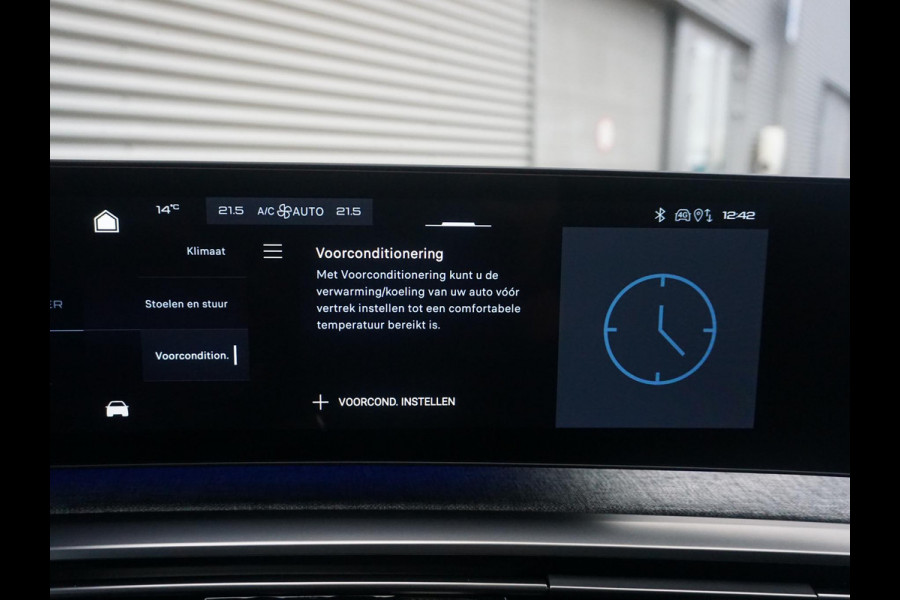 Peugeot E-3008 GT Avantage 210 73 kWh Leder interieur | Focal audio Peugeot E-3008 GT Avantage 210 73 kWh Leder interieur | Focal audio