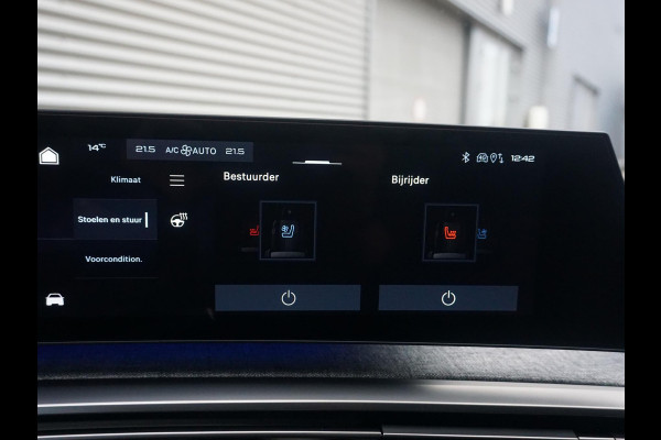Peugeot E-3008 GT Avantage 210 73 kWh Leder interieur | Focal audio Peugeot E-3008 GT Avantage 210 73 kWh Leder interieur | Focal audio