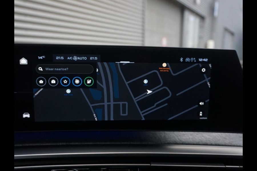 Peugeot E-3008 GT Avantage 210 73 kWh Leder interieur | Focal audio Peugeot E-3008 GT Avantage 210 73 kWh Leder interieur | Focal audio