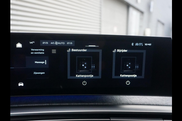 Peugeot E-3008 GT Avantage 210 73 kWh Leder interieur | Focal audio Peugeot E-3008 GT Avantage 210 73 kWh Leder interieur | Focal audio