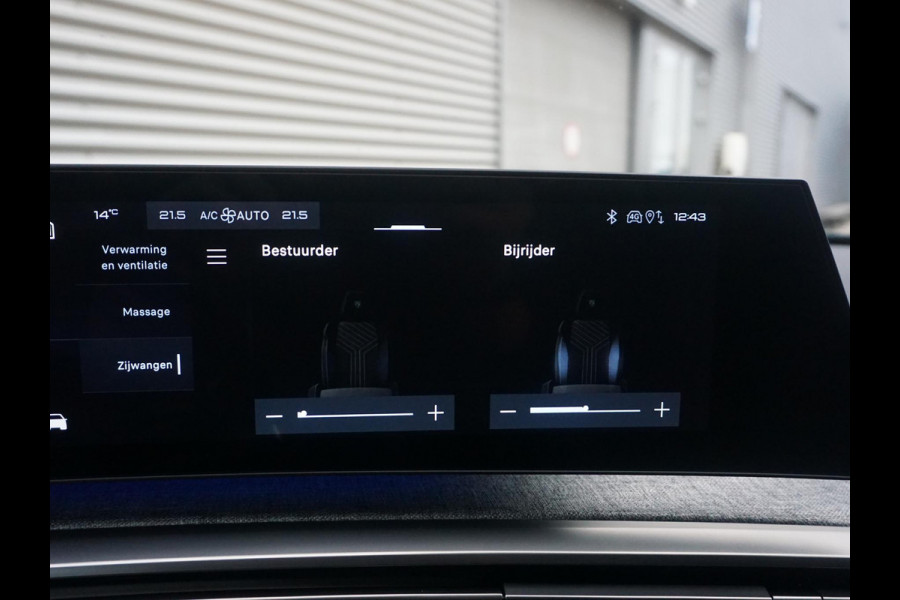 Peugeot E-3008 GT Avantage 210 73 kWh Leder interieur | Focal audio Peugeot E-3008 GT Avantage 210 73 kWh Leder interieur | Focal audio