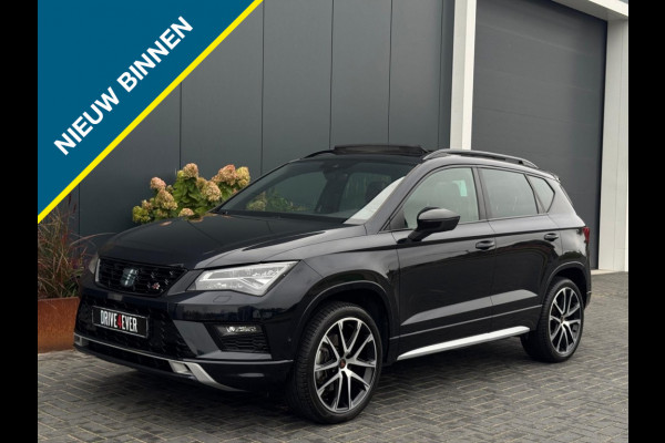 Seat Ateca 2.0 TSI FR 4DRIVE FULL PANO VIRTUAL LEDER CAMERA NAVI