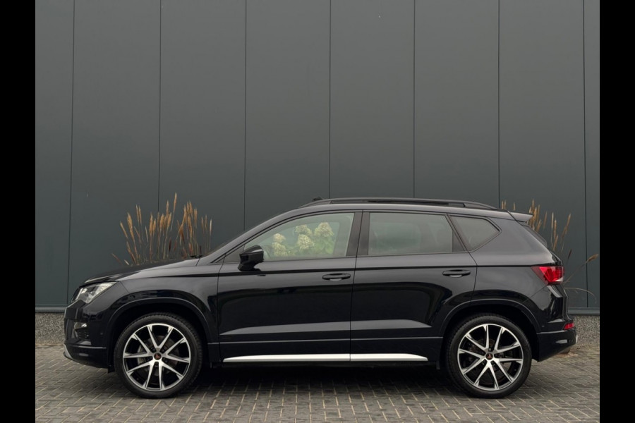 Seat Ateca 2.0 TSI FR 4DRIVE FULL PANO VIRTUAL LEDER CAMERA NAVI