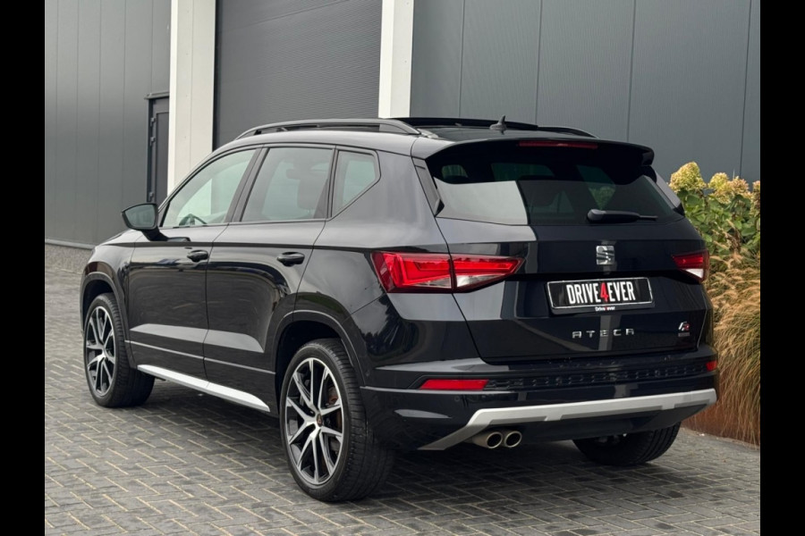 Seat Ateca 2.0 TSI FR 4DRIVE FULL PANO VIRTUAL LEDER CAMERA NAVI