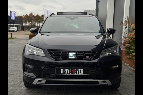 Seat Ateca 2.0 TSI FR 4DRIVE FULL PANO VIRTUAL LEDER CAMERA NAVI