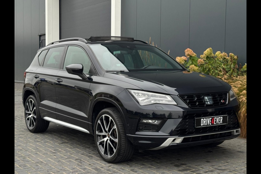 Seat Ateca 2.0 TSI FR 4DRIVE FULL PANO VIRTUAL LEDER CAMERA NAVI