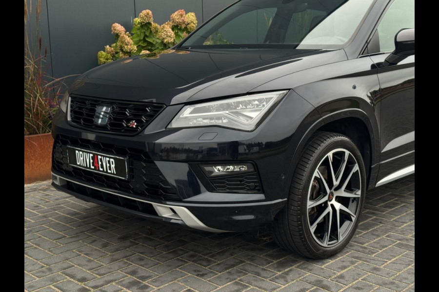 Seat Ateca 2.0 TSI FR 4DRIVE FULL PANO VIRTUAL LEDER CAMERA NAVI
