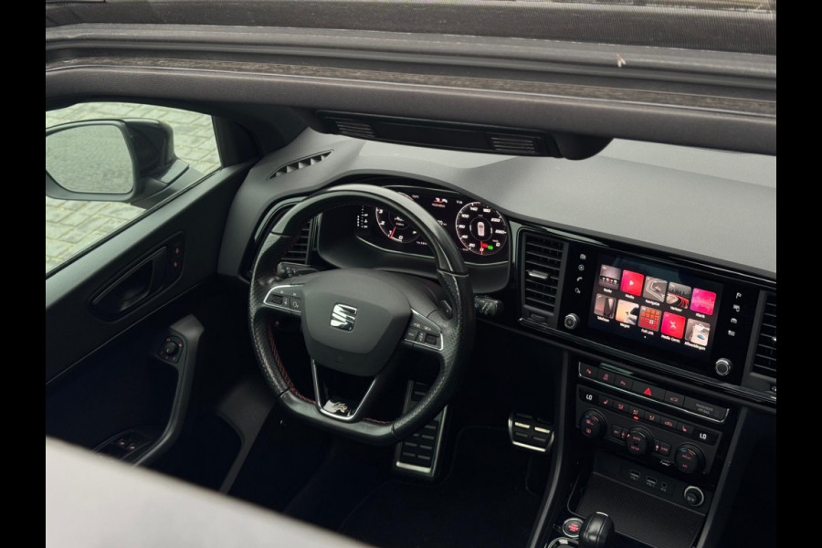 Seat Ateca 2.0 TSI FR 4DRIVE FULL PANO VIRTUAL LEDER CAMERA NAVI