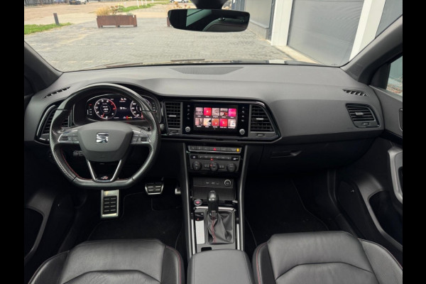 Seat Ateca 2.0 TSI FR 4DRIVE FULL PANO VIRTUAL LEDER CAMERA NAVI
