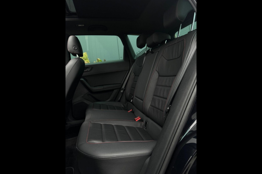 Seat Ateca 2.0 TSI FR 4DRIVE FULL PANO VIRTUAL LEDER CAMERA NAVI