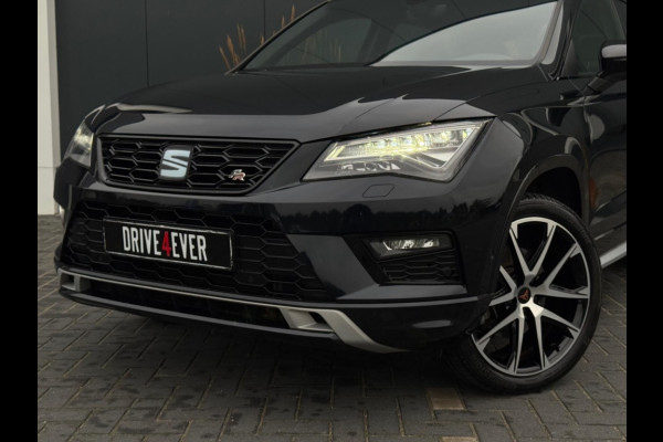 Seat Ateca 2.0 TSI FR 4DRIVE FULL PANO VIRTUAL LEDER CAMERA NAVI