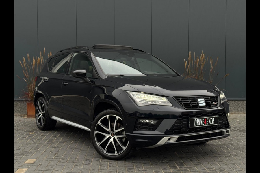 Seat Ateca 2.0 TSI FR 4DRIVE FULL PANO VIRTUAL LEDER CAMERA NAVI