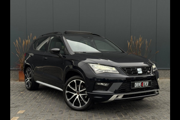 Seat Ateca 2.0 TSI FR 4DRIVE FULL PANO VIRTUAL LEDER CAMERA NAVI