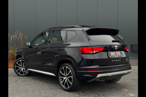 Seat Ateca 2.0 TSI FR 4DRIVE FULL PANO VIRTUAL LEDER CAMERA NAVI