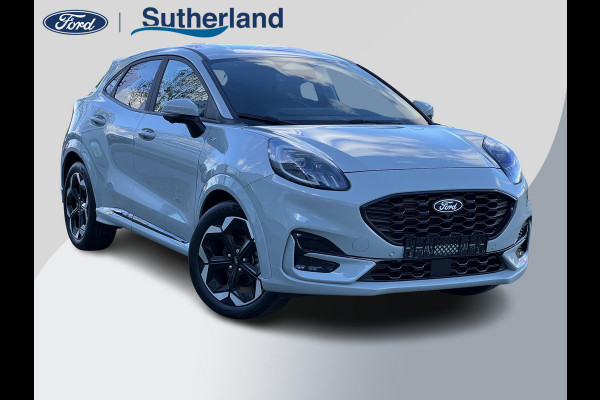 Ford Puma 1.0 EcoBoost Hybrid ST-Line X 125pk | Driver Assistance Pack | Winterpack | Matrix Led Koplampen Ford Puma 1.0 EcoBoost Hybrid ST-Line X 125pk | Driver Assistance Pack | Winterpack | Matrix Led Koplampen