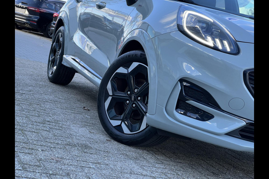Ford Puma 1.0 EcoBoost Hybrid ST-Line X 125pk | Driver Assistance Pack | Winterpack | Matrix Led Koplampen Ford Puma 1.0 EcoBoost Hybrid ST-Line X 125pk | Driver Assistance Pack | Winterpack | Matrix Led Koplampen