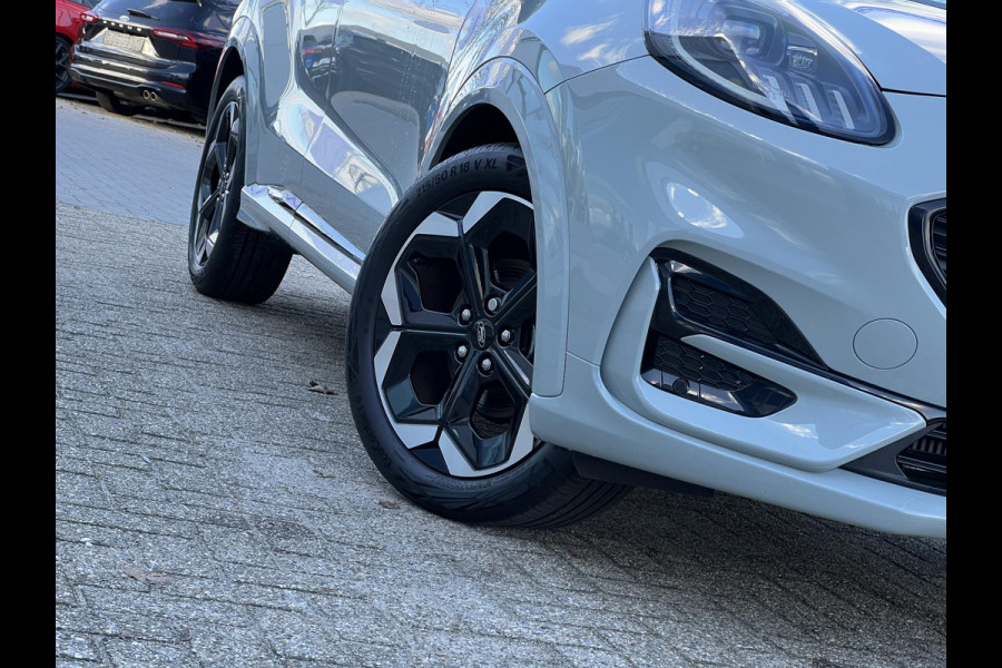 Ford Puma 1.0 EcoBoost Hybrid ST-Line X 125pk | Driver Assistance Pack | Winterpack | Matrix Led Koplampen Ford Puma 1.0 EcoBoost Hybrid ST-Line X 125pk | Driver Assistance Pack | Winterpack | Matrix Led Koplampen