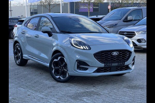 Ford Puma 1.0 EcoBoost Hybrid ST-Line X 125pk | Driver Assistance Pack | Winterpack | Matrix Led Koplampen Ford Puma 1.0 EcoBoost Hybrid ST-Line X 125pk | Driver Assistance Pack | Winterpack | Matrix Led Koplampen