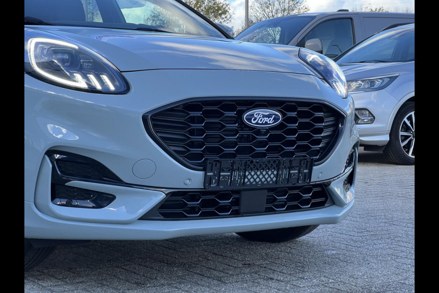 Ford Puma 1.0 EcoBoost Hybrid ST-Line X 125pk | Driver Assistance Pack | Winterpack | Matrix Led Koplampen Ford Puma 1.0 EcoBoost Hybrid ST-Line X 125pk | Driver Assistance Pack | Winterpack | Matrix Led Koplampen