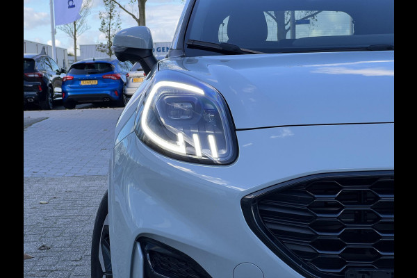 Ford Puma 1.0 EcoBoost Hybrid ST-Line X 125pk | Driver Assistance Pack | Winterpack | Matrix Led Koplampen Ford Puma 1.0 EcoBoost Hybrid ST-Line X 125pk | Driver Assistance Pack | Winterpack | Matrix Led Koplampen