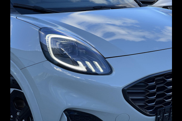 Ford Puma 1.0 EcoBoost Hybrid ST-Line X 125pk | Driver Assistance Pack | Winterpack | Matrix Led Koplampen Ford Puma 1.0 EcoBoost Hybrid ST-Line X 125pk | Driver Assistance Pack | Winterpack | Matrix Led Koplampen