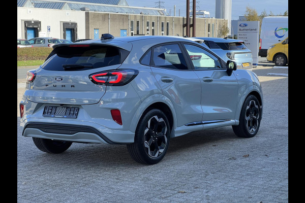 Ford Puma 1.0 EcoBoost Hybrid ST-Line X 125pk | Driver Assistance Pack | Winterpack | Matrix Led Koplampen Ford Puma 1.0 EcoBoost Hybrid ST-Line X 125pk | Driver Assistance Pack | Winterpack | Matrix Led Koplampen