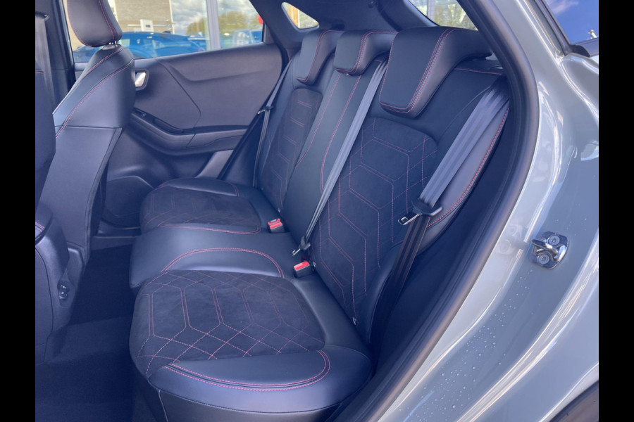 Ford Puma 1.0 EcoBoost Hybrid ST-Line X 125pk | Driver Assistance Pack | Winterpack | Matrix Led Koplampen Ford Puma 1.0 EcoBoost Hybrid ST-Line X 125pk | Driver Assistance Pack | Winterpack | Matrix Led Koplampen