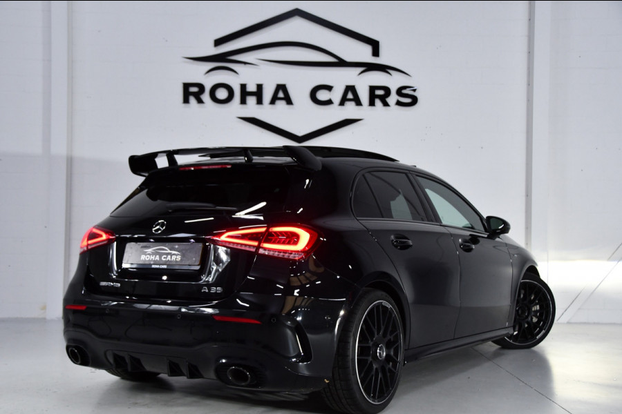 Mercedes-Benz A-Klasse AMG 35 4MATIC Advantage, Pano, Burmester Mercedes-Benz A-Klasse AMG 35 4MATIC Advantage, Pano, Burmester