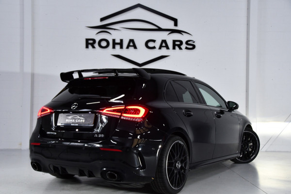 Mercedes-Benz A-Klasse AMG 35 4MATIC Advantage, Pano, Burmester Mercedes-Benz A-Klasse AMG 35 4MATIC Advantage, Pano, Burmester