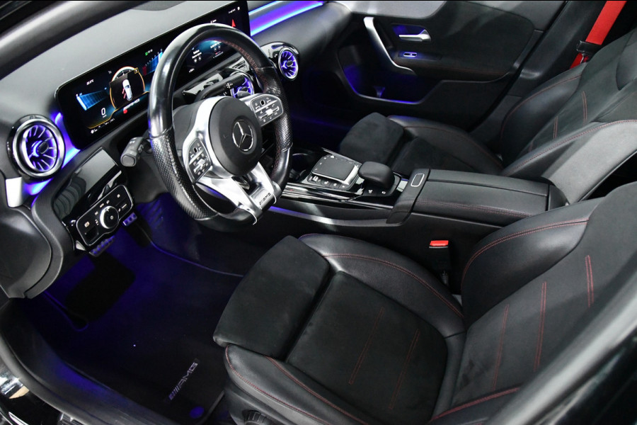 Mercedes-Benz A-Klasse AMG 35 4MATIC Advantage, Pano, Burmester Mercedes-Benz A-Klasse AMG 35 4MATIC Advantage, Pano, Burmester