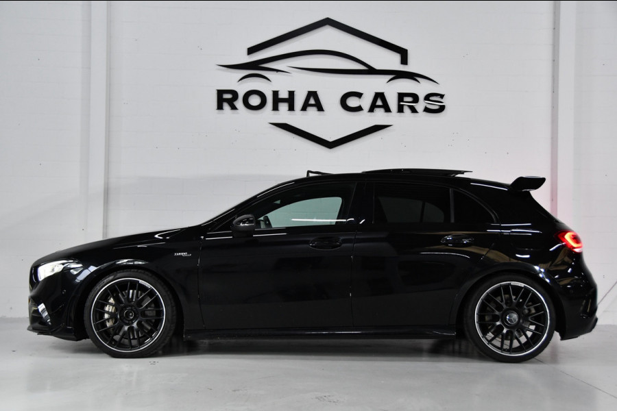 Mercedes-Benz A-Klasse AMG 35 4MATIC Advantage, Pano, Burmester Mercedes-Benz A-Klasse AMG 35 4MATIC Advantage, Pano, Burmester