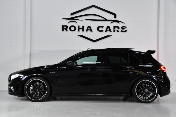 Mercedes-Benz A-Klasse AMG 35 4MATIC Advantage, Pano, Burmester Mercedes-Benz A-Klasse AMG 35 4MATIC Advantage, Pano, Burmester